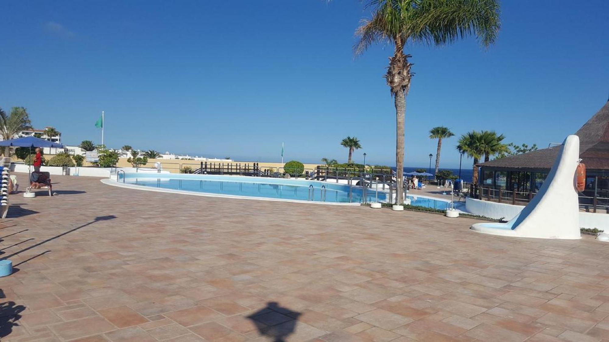 Wonderful Pools Rocas Del Mar Apartman Costa Del Silencio Kültér fotó